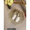 Valentino Fabric Vlogo Espadrilles White 2022