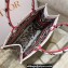 Dior Small Book Tote Bag in Multicolor Butterfly Embroidery 2022