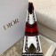 Dior Small Book Tote Bag in Multicolor Latte Cupid Embroidery 2022