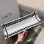 Dior Book Tote Bag in Multicolor Latte Cupid Embroidery 2022
