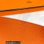 Hermes Mises et Relances Change Tray Orange 2022
