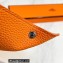 Hermes Mises et Relances Change Tray Orange 2022