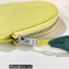 Hermes Lemon Leather Fruit Bag Charm 2022
