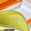Hermes Lemon Leather Fruit Bag Charm 2022