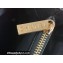 Chanel GST Shopping Tote Bag A50995 in Caviar Leather Black/Gold