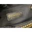 Chanel GST Shopping Tote Bag A50995 in Caviar Leather Black/Gold