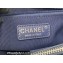 Chanel GST Shopping Tote Bag A50995 in Caviar Leather Navy Blue/Silver