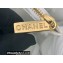 Chanel GST Shopping Tote Bag A50995 in Caviar Leather White/Gold