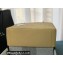 Chanel GST Shopping Tote Bag A50995 in Caviar Leather Beige/Gold
