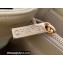 Chanel GST Shopping Tote Bag A50995 in Caviar Leather Beige/Gold