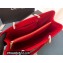 Chanel GST Shopping Tote Bag A50995 in Caviar Leather Red/Gold