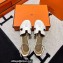 Hermes Epsom Calfskin Santorini Sandals Handmade White