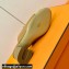 Hermes Roulis Buckle Camilla Mules Brown