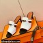 Hermes Kelly Buckle Cute Sandals White