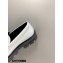 Celine Fringes Margaret Loafers With Triomphe Chain In Polished Bull White 2022