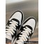 Celine Trainer Low Lace-up Sneakers In Calfskin White/Black 2022