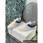 Celine Trainer Low Lace-up Sneakers In Calfskin White/Red/Blue 2022