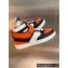 Celine High Sneakers Ct-03 With Velcro In Calfskin White/Black/Orange 2022