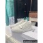 Celine Ct-02 Mid Sneakers With Velcro In Calfskin White 2022