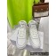 Celine Ct-01 "z" Trainer High Top Sneakers In Calfskin White 2022