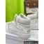 Celine Ct-01 "z" Trainer High Top Sneakers In Calfskin White 2022