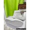 Celine Ct-01 "z" Trainer High Top Sneakers In Calfskin White 2022