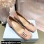 Prada Patent Leather Buckle Detail pumps Nude 2022