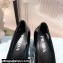 Prada Patent Leather Buckle Detail pumps Black 2022