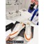 Chanel Canvas and Suede Sneakers White/Orange 2022
