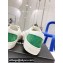 Chanel Canvas and Suede Sneakers White/Green 2022