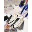 Chanel Canvas and Suede Sneakers White/Black 2022