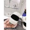 Chanel Canvas and Suede Sneakers White/Black 2022