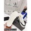 Chanel Canvas and Suede Sneakers White/Black 2022