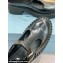 Prada Brushed Leather T-strap shoes Black 2022