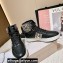 Jimmy Choo HAWAII HI TOP/F Trainers Sneakers Black with Crystal Embellishment 2022
