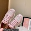 Jimmy Choo HAWAII/F Trainers Sneakers Pink with Pearl Embellishment 2022