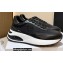 Jimmy Choo MEMPHIS LACE UP/F Trainers Sneakers Black 2022