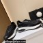 Jimmy Choo MEMPHIS LACE UP/F Trainers Sneakers Black 2022