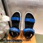 Louis Vuitton Pool Pillow Comfort Sandals Blue 2022