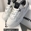 Jimmy Choo JC / ERIC HAZE FLORENT/F Trainers Sneakers White 2022