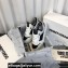 Jimmy Choo JC / ERIC HAZE FLORENT/F Trainers Sneakers White/Black 2022