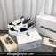 Jimmy Choo JC / ERIC HAZE FLORENT/F Trainers Sneakers White/Black 2022