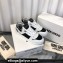 Jimmy Choo JC / ERIC HAZE FLORENT/F Trainers Sneakers White/Black 2022