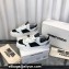 Jimmy Choo JC / ERIC HAZE FLORENT/F Trainers Sneakers White/Black 2022