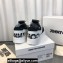 Jimmy Choo JC / ERIC HAZE FLORENT/F Trainers Sneakers White/Black 2022
