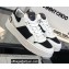 Jimmy Choo JC / ERIC HAZE FLORENT/F Trainers Sneakers White/Black 2022