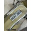 Jimmy Choo Heel Glitter/Patent Slingbacks Silver 2022