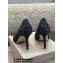 Jimmy Choo Heel Glitter Love Pumps Black 2022