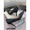 Jimmy Choo Heel Glitter Love Pumps Black 2022
