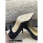 Jimmy Choo Heel Glitter Love Pumps Black 2022